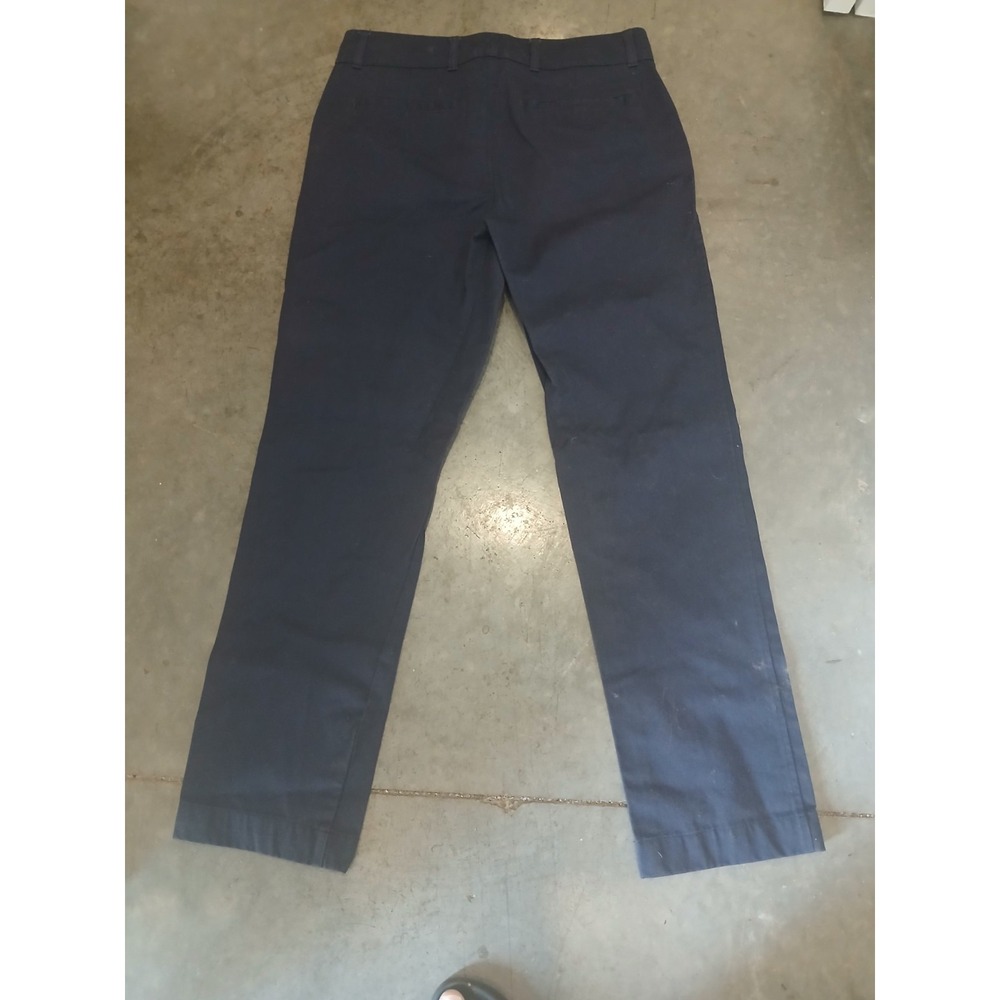 Flint & Tinder Pants Men's Size 34x31 Blue Valor Chino Preppy Huckberry - Picture 4 of 9